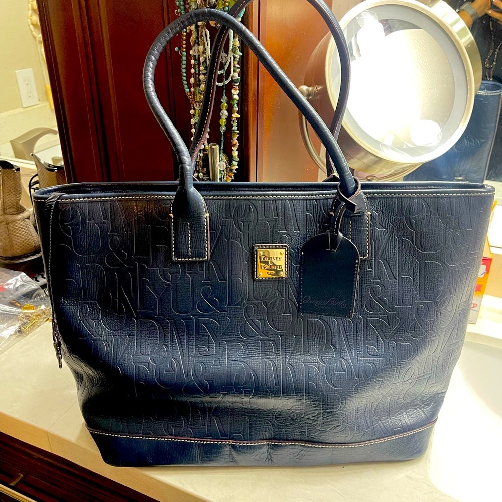 Dooney and Bourke satchel